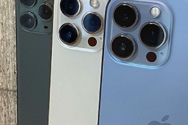 Berapa Harga iPhone 13 Mini dan iPhone 13 Pro Per Juli 2022? Cek