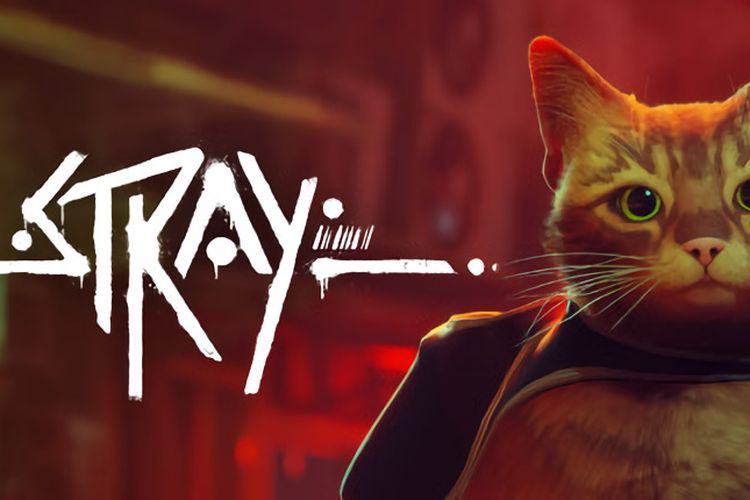 Link Download Stray PC Full Game, Play the Exciting Adventure of the Orange Cat in the Cyberpunk World