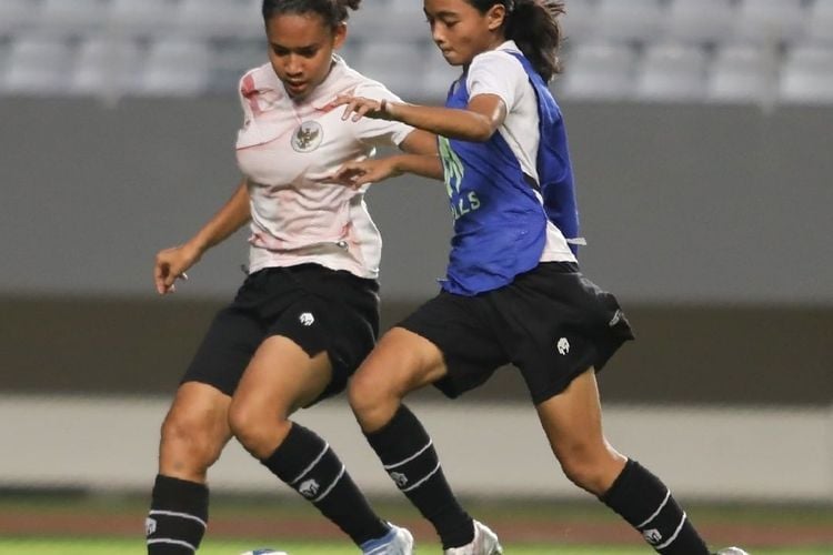 Jadwal Timnas Indonesia Putri Vs Sigapura Piala AFF U18 Wanita 2022 ...