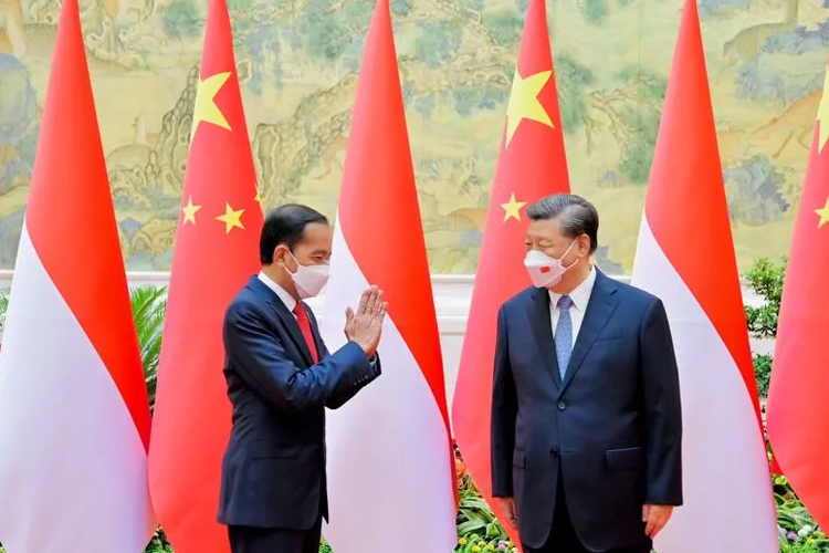 Perkuat Hubungan Bilateral, Jokowi Dan Xi Jinping Sepakati Kerja Sama ...