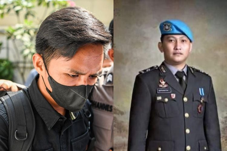 Jelaskan Soal Penembakan Brigadir J, 7 Fakta Baru Pemeriksaan Bharada E ...