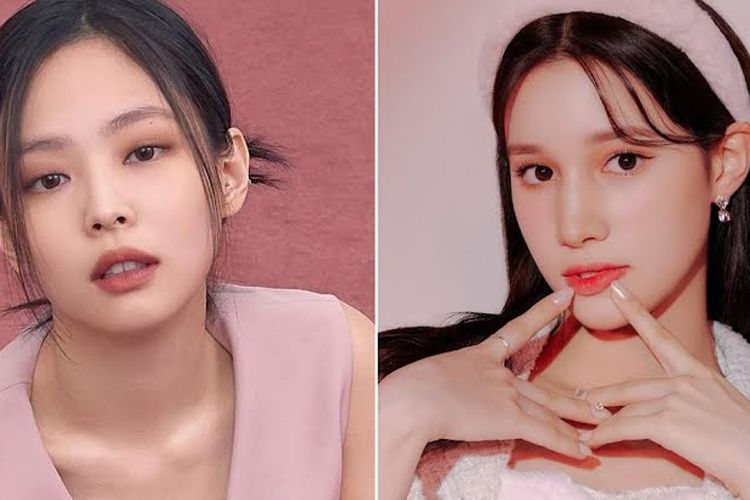 Beda Banget Begini Potret Jennie Blackpink Dan Bahiyyih Kep Er Ketika Memakai Baju Yang Sama