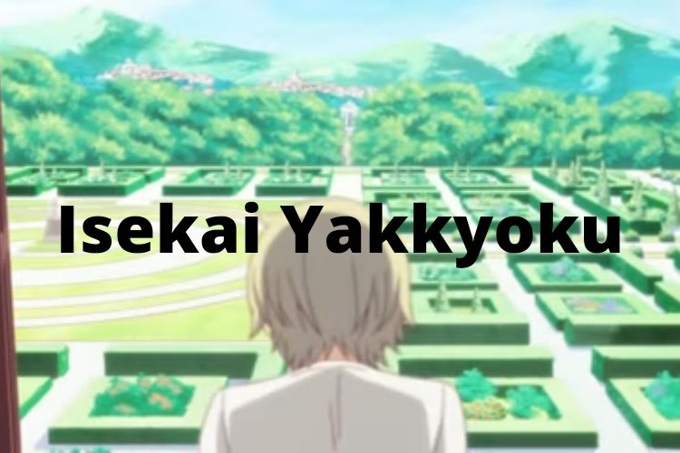 Isekai Yakkyoku (Apotek Dunia Lain) Episode 7 Sub Indo, Link