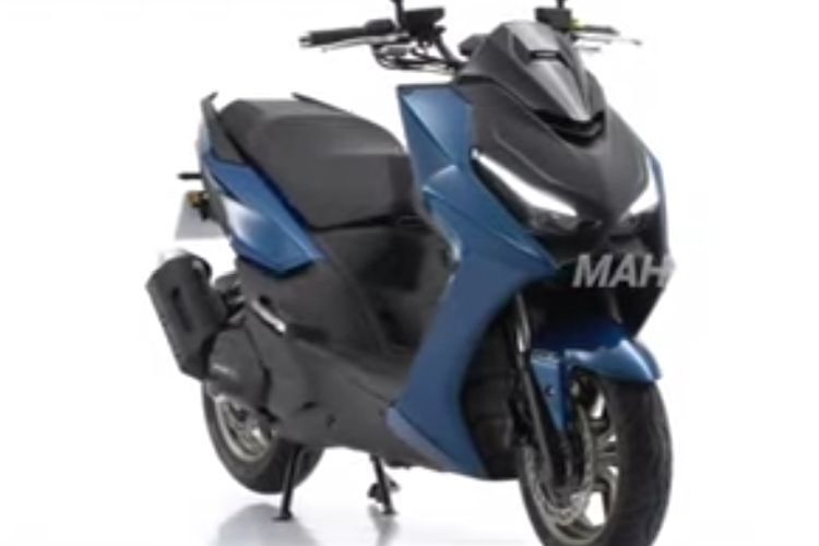 Seriously Cool!  KMAX 180 Officially Released Bro, PCX Auto Loses