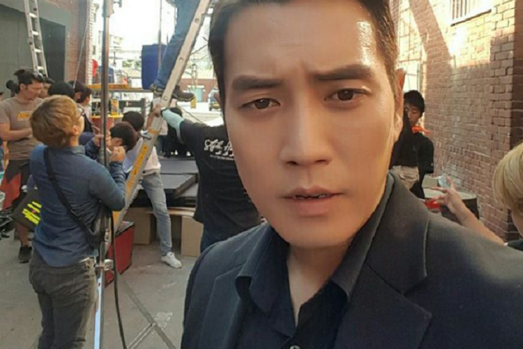 Biodata dan Profil Joo Sang Wook Pemeran Jang Gang di Drama Alchemy of