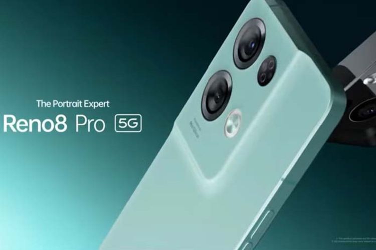 Oppo Reno 8 Pro 5G Ternyata Dijual dengan Harga Segini, Berikut Ulasan