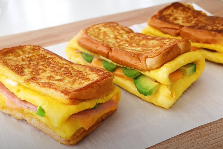 Resep Olahan Roti Tawar Jadi Sandwich, 3 Cara Buat Paling Mudah dengan Hasil Enak! - Berita Sukoharjo