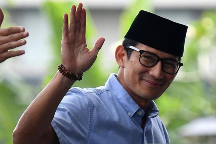 Pamit Pindah Parpol, Gerindra Sebut Sandiaga Uno Tak Tahu Terima Kasih