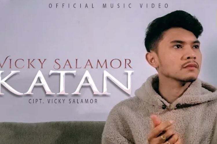 Lirik Lagu Ambon TERBARU - Apa Artinya IKATAN Karya Vicky Salamor