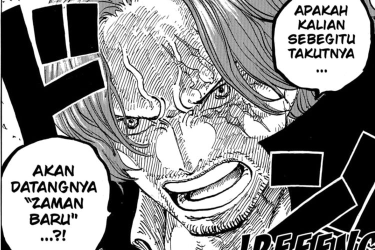 Spoiler One Piece 1061: Benarkah Vegapunk adalah Seorang Wanita