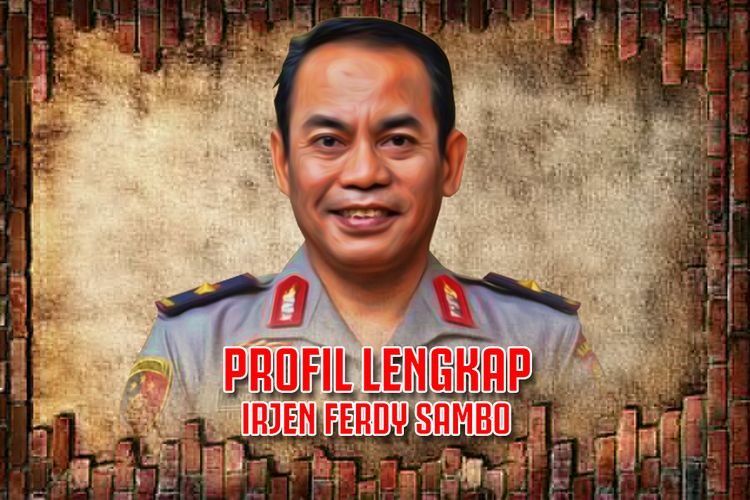 Profil Dan Biodata Lengkap Andi Rian Djajadi Yang Periksa Ferdy Sambo ...