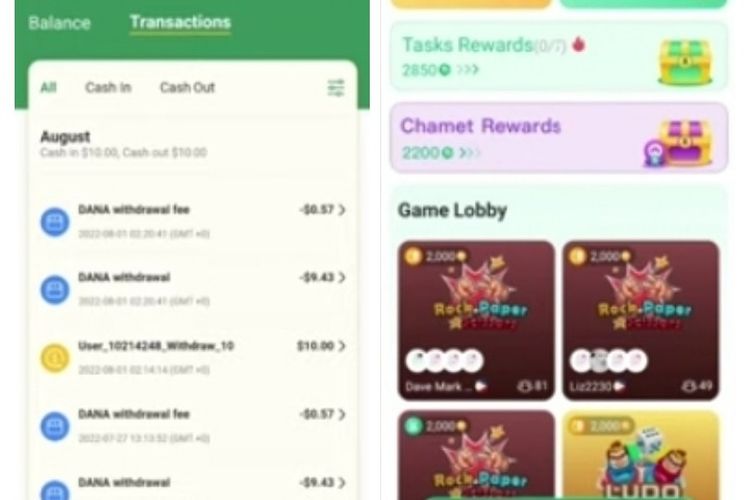 Game Mudah Penghasil Uang: Hiburan Sambil Cuan Di Era Digital