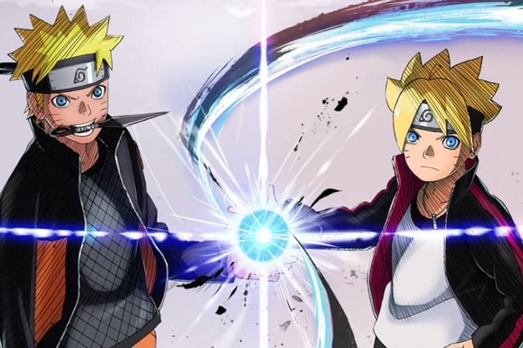 Boruto: não faltou animação na visita de estudo que Naruto planeou! - 4gnews