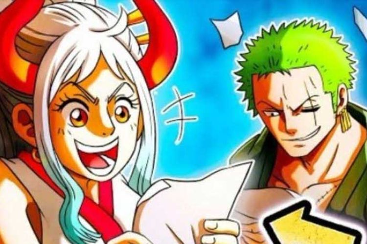 One Piece 1057 Spoilers Reddit Full, Yamato Memutuskan Tak Ikut Bajak Laut  Topi Jerami - Ayo Semarang