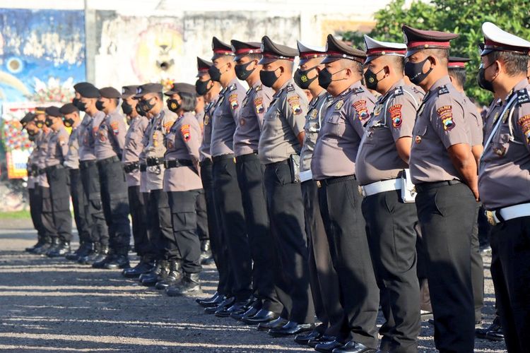 Artinya Pamen Yanma Polri Adalah Apa? Perbedaan Dengan Pati Yanma Polri ...