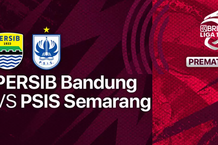 Jadwal Dan Cara Beli Tiket Persib Bandung Vs Psis Semarang Bisa Lewat