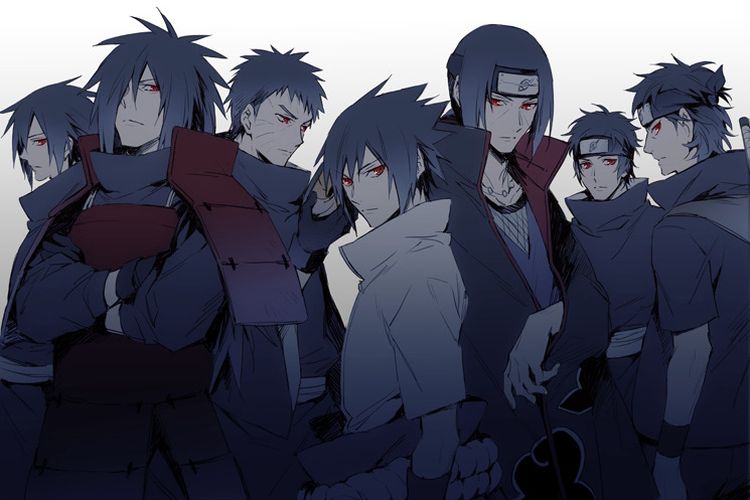 Naruto: Anggota Klan Uchiha Berdasarkan MBTI, Mana yang Cocok