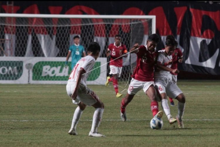 Vietnam vs Indonesia U16 Live Dimana Jam Berapa? Siaran Langsung Final