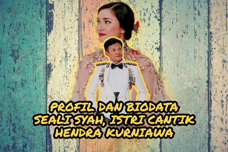 Profil Dan Biodata Istri Baru Brigjen Hendra Kurniawan, Ternyata Bukan ...