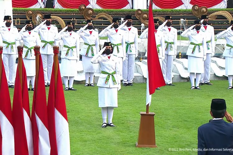 Lirik Lagu Mengheningkan Cipta untuk Lagu Wajib Malam Tirakatan atau