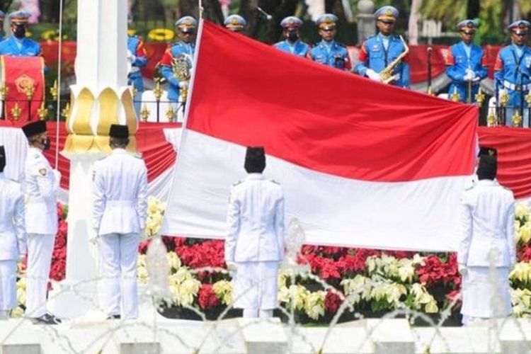 Susunan Upacara 17 Agustus 2022 Resmi dari Kemendikbud, Mulai dari