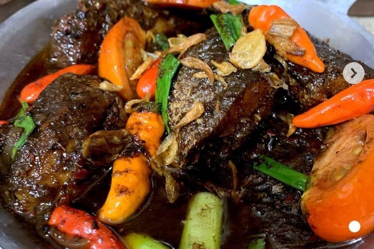 Yuk Intip Resep Dan Cara Pengolahan Menu Masakan Gabus Pucung Makanan