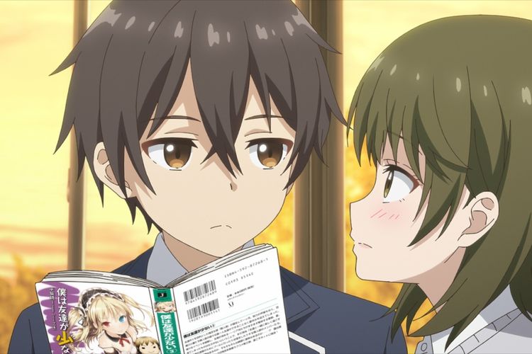 Anime Kinsou no Vermeil Episode 11 Sub Indo, Simak Link Nonton dan Sinopsis  Selengkapnya - Halaman 2