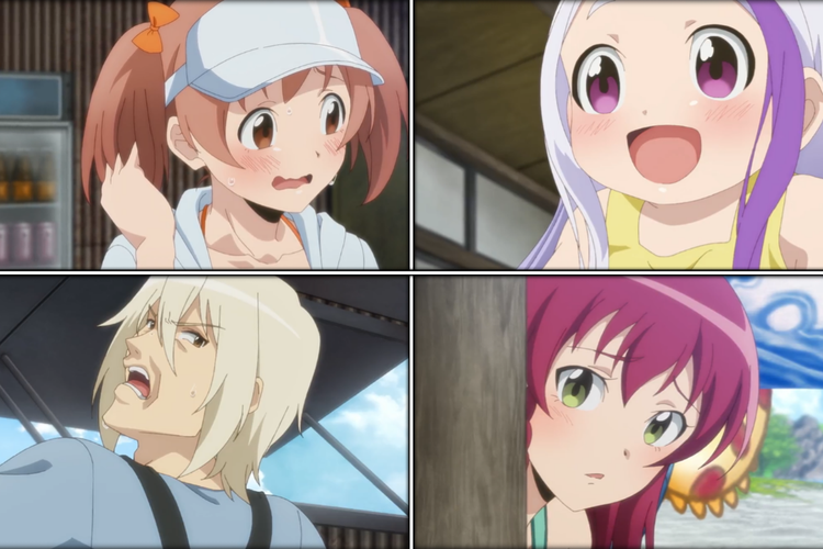 Nonton Isekai Meikyuu de Harem wo Episode 8 Sub Indo Gratis Tinggal Klik  DIsini