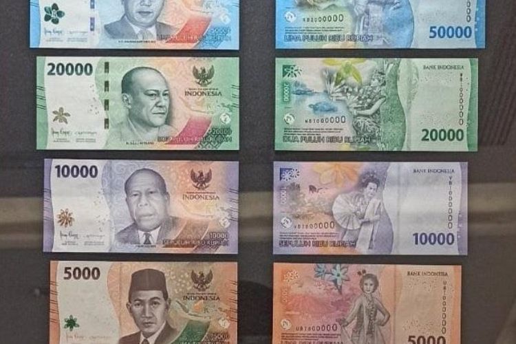 Berikut Cara Penukaran Pecahan Uang Emisi 2022 Secara Lengkap Dan Mudah