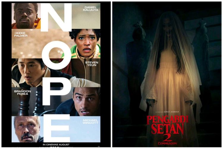 Bukan Dari Rebahin Dan LK21, Berikut Rekomendasi Film Horor Terbaik ...