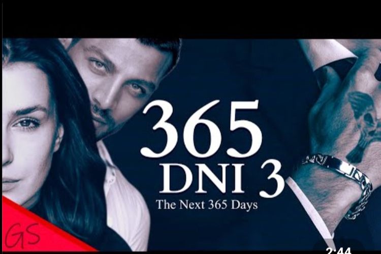 Cerita The Next 365 Days Tayang Hari Ini Di Netflix Babak Akhir Cinta Segitiga Massimo Laura 
