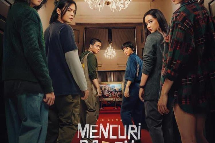 Review Film ‘Mencuri Raden Saleh’ Tanpa Spoiler, Misi Pencurian Lukisan ...