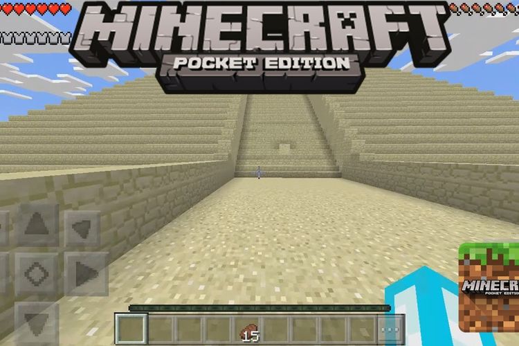 LINK Download Minecraft Pocket Edition 1.19 dan 1.20 Gratis iOS - Android  Dicari, Unduh Game Resmi Lewat Sini - Suara Merdeka Jogja