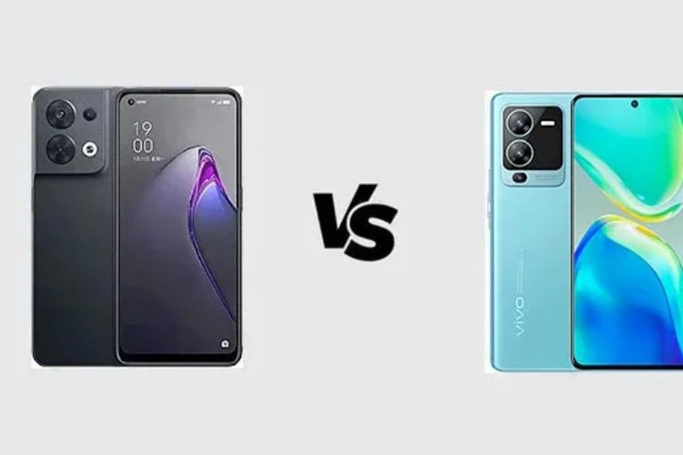 VIVO V25 Pro vs OPPO Reno 8 5G Specs and Price tag Comparison, which is the finest?