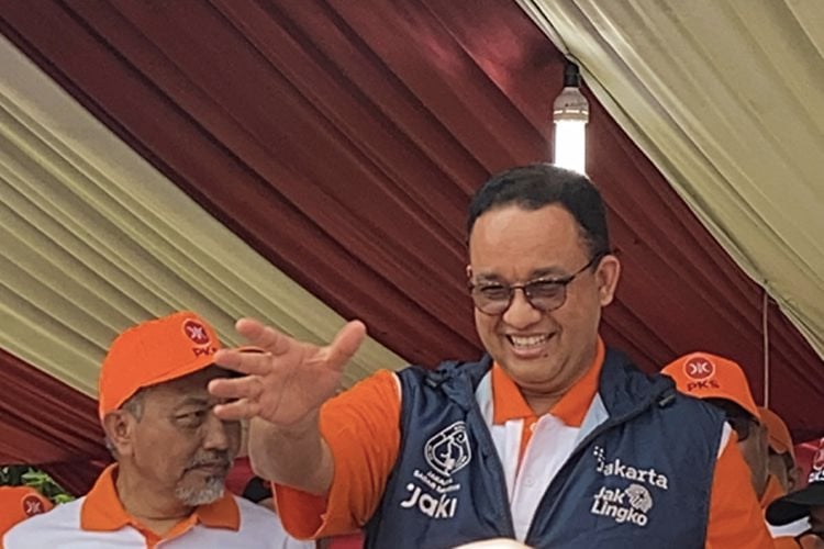 Anies Baswedan Doakan PKS Jadi Partai Terdepan di Pemilu 2024 - Pikiran-Rakyat.com - Pikiran Rakyat