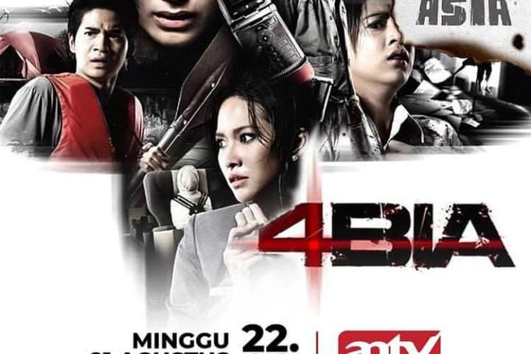 Sinopsis 4Bia Film Horor Thailand, Tayang Sabtu Malam Ini di Sinema Horor Asia ANTV - Utara Times - Utara Times