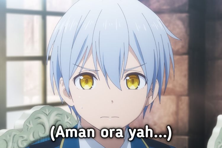 Nonton Anime Kinsou no Vermeil Episode 8 Sub Indo dan All Episode