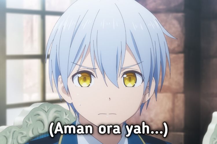 Link Nonton Kinsou no Vermeil Episode 8 Sub Indo, Apakah Alto dan Vermeil  Akan Bergabung Dengan OSIS?