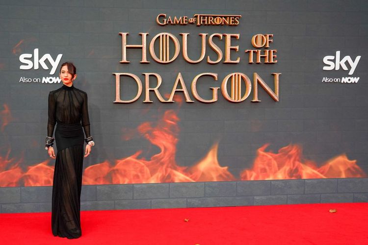 House Of The Dragon Catatkan Pemutaran Perdana Serial Terbesar Dalam Sejarah Hbo Pikiran