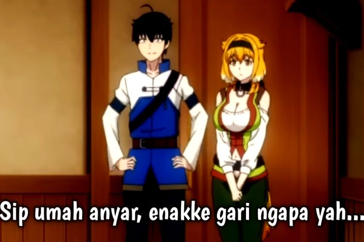 Isekai Meikyuu de Harem wo Episode 08 Subtitle Indonesia - anoBoy - video  Dailymotion