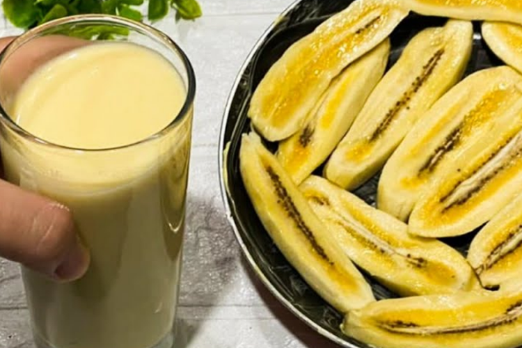 Buat Cemilan Kreatif Dari Resep 1 Telur Ini Olahan Pisang Matang Dan