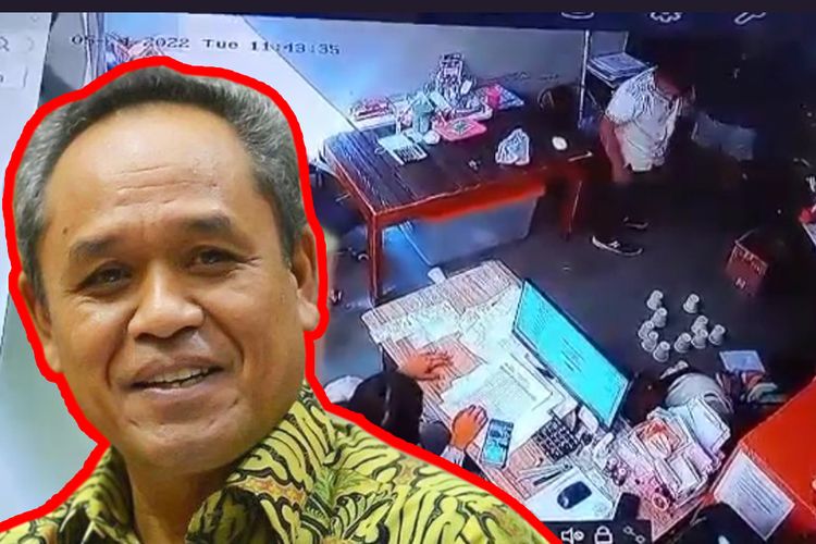 Sosok Benny K Harman Anggota Dpr Ri Yang Sindir Kaisar Ferdy Sambo Dan Usul Copot Kapolri Penah