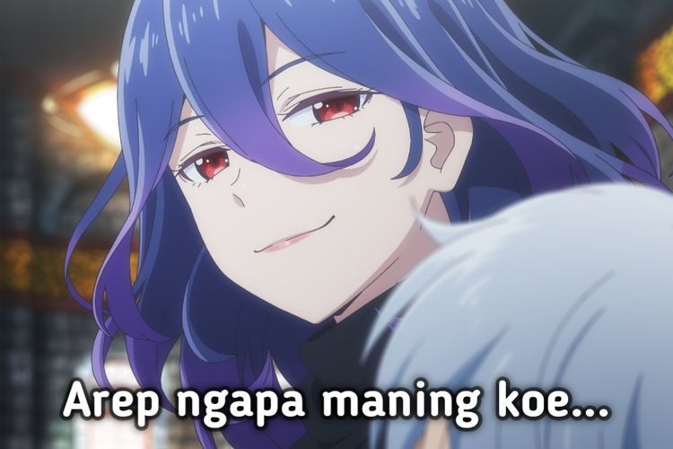 Nonton Anime Kinsou no Vermeil Episode 2 Sub Indo Bukan Otakudesu