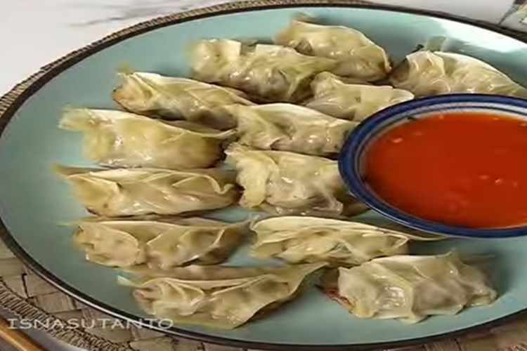 Resep Gyoza Khas Negeri Sakura Krispi Di Luar Lembut Di Dalam Portal