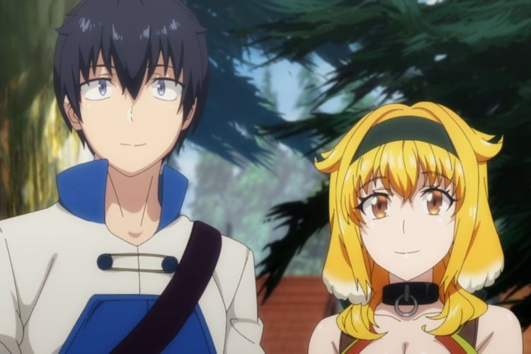 Isekai Meikyuu de Harem wo Episode 08 Subtitle Indonesia - anoBoy - video  Dailymotion