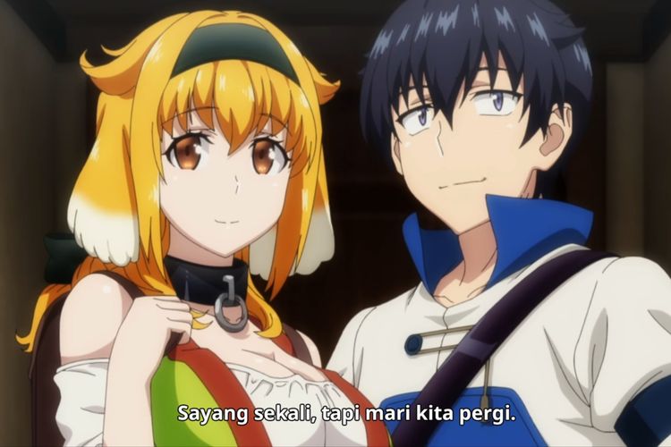 Nonton Isekai Meikyuu de Harem wo Episode 8 Sub Indo Gratis Tinggal Klik  DIsini