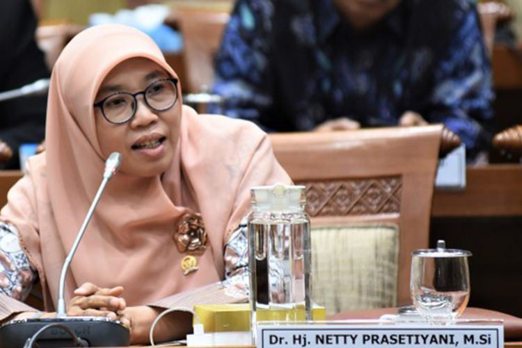 Kasus Gangguan Ginjal Akut Misterius Sebabkan Informasi Liar, Netty Minta Pemerintah Gencarkan Edukasi