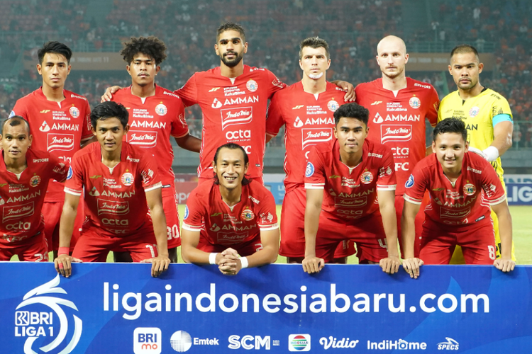 Jadwal Dan Live Streaming Persija Jakarta Vs Bhayangkara FC Di Liga 1 ...