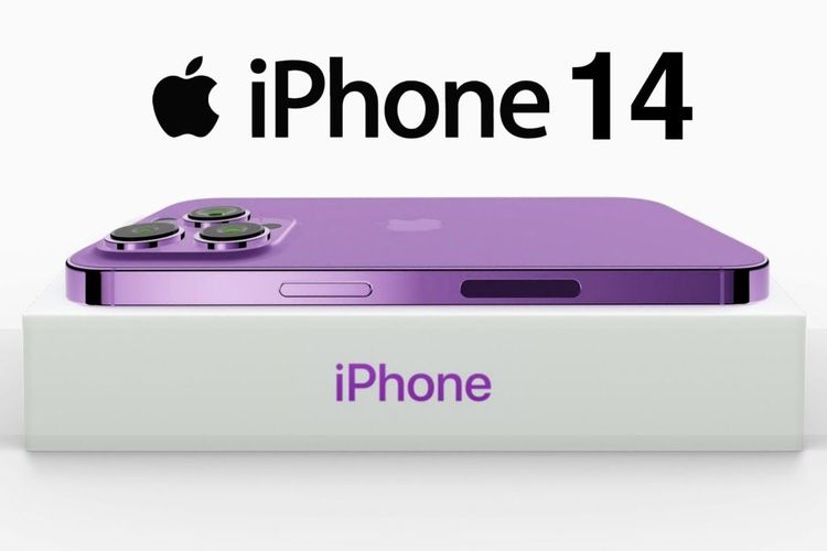 Bocoran 5 Warna iPhone 14, Sebentar Lagi Hadir di Genggaman Anda, Berapa Harga iPhone 14? - Semarangku - Semarang-Ku