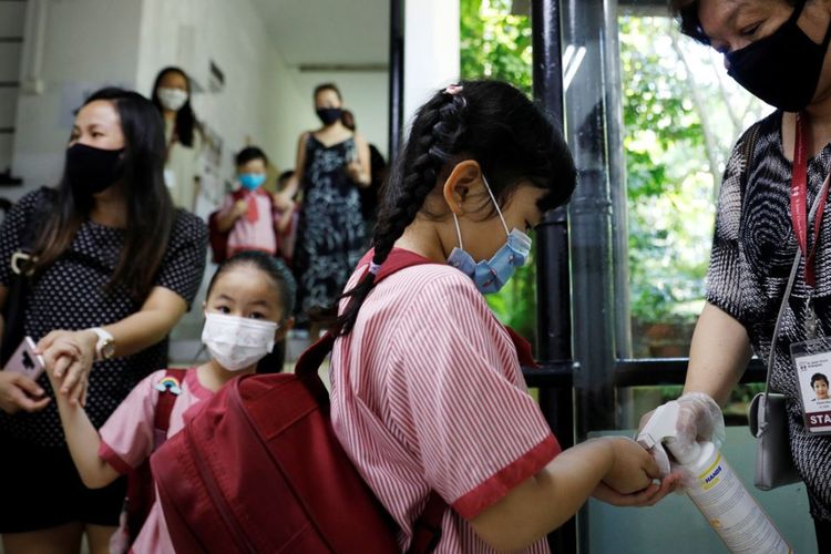 Hiposmia Marak Terjadi pada Penderita Covid-19, Akademika UGM Jelaskan Pengobatannya